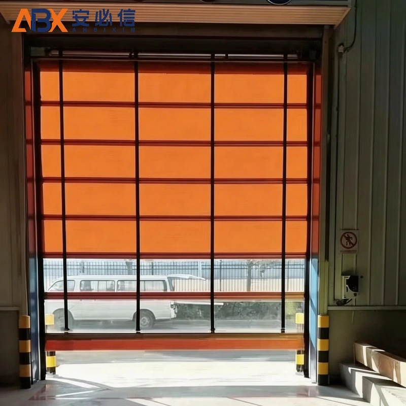 鸡西市背带堆积门