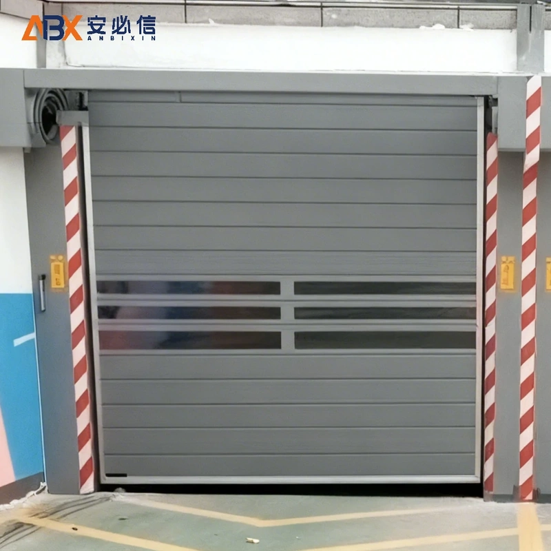 鸡西市金属高速门
